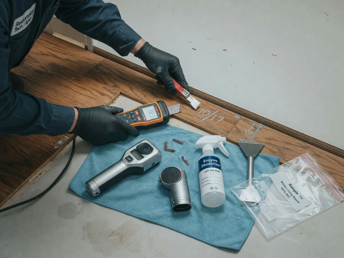 Why choose Water Damage Repair in Bay City, WI